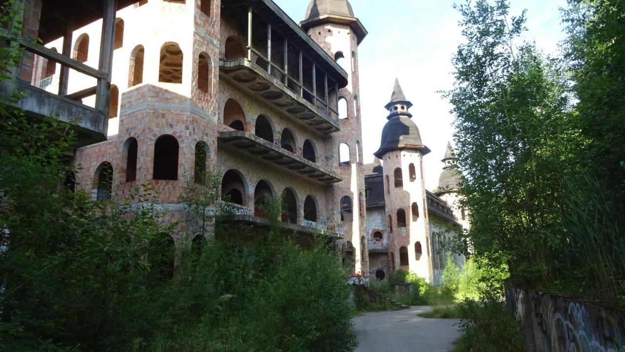Zielono Mi - Dom Goscinny W Lapalicach Lapalice Exterior photo